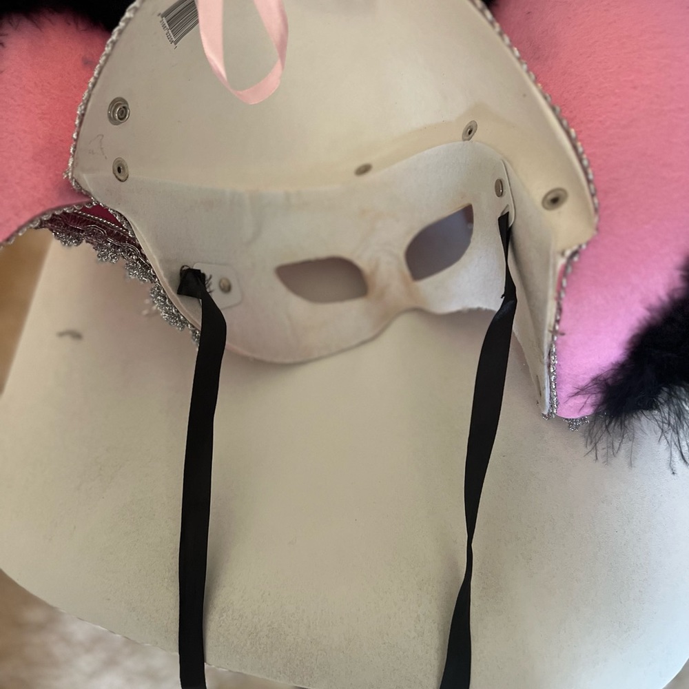 Fancy Pirate Mask - Picture 2 of 3